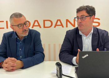 Ciudadanos reitera su voluntad de «huir de proyectos faraónicos» urbanísticos en caso de lograr la alcaldía