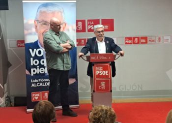 El PSOE gana en Gijón, pero el bloque de la izquierda no suma para gobernar