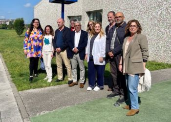 ‘Floro’ asegura que trabajará para mejorar las dotaciones y comunicaciones de Nuevo Roces