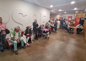 Al 63% del recuento, el PSOE ganaría en Gijón, pero a corta distancia de Foro