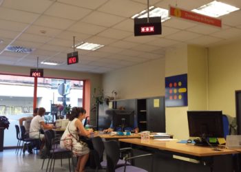 Asturias registra el «mejor dato» de desempleados en abril de los últimos 15 años