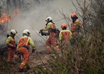 A prisión el ganadero que provocó el incendio que quemó 1.200 hectáreas en Allande