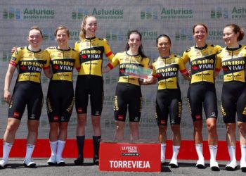 Asturias, etapa clave de La Vuelta Femenina