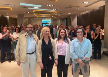 Carolina López: «Vox va a devolver la vida a Asturias y las oportunidades a los asturianos»