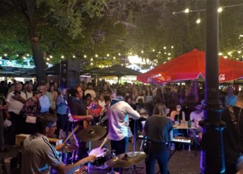 Oviedo contará con un «botón del pánico» durante las fiestas de San Mateo