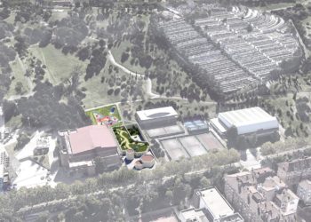 Floro quiere más deporte, cultura, ocio y hasta una guardería en Los Pericones