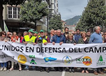 El PP muestra su apoyo al medio rural y critica las políticas del sanchismo y de Barbón