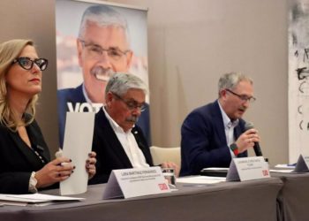 ‘Floro’ (PSOE) apuesta por un turismo que genere riqueza y sea respetuoso con Gijón