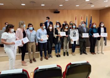 Cabueñes acoge la entrega de los XVII Premios del Plan de Calidad