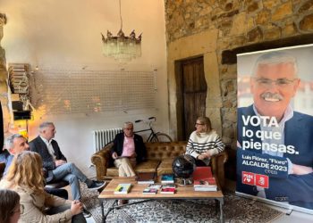 ‘Floro’ apuesta por la Ciudad del Talento en Naval Gijón para generar más tejido empresarial y empleo