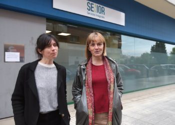 Tomé reivindica los cuidados como un derecho «que no pueden estar en manos de Florentino Pérez»