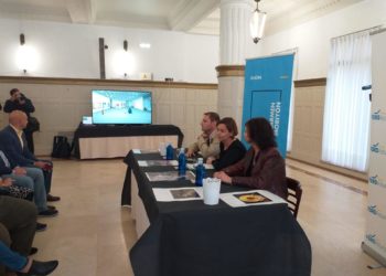 Moriyón (Foro) planea hacer de Tabacalera un centro de arte y llevar la pinacoteca local al Revillagigedo