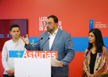 Barbón confirma que Adriana Lastra encabezará la lista por Asturias al Congreso y el resto se elegirán por primarias