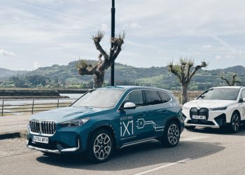 Aquí puedes probar los nuevos modelos eléctricos de BMW en Gijón