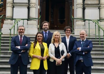 Vox Asturias pide reducir un 23% la asignación económica de los partidos en la Junta