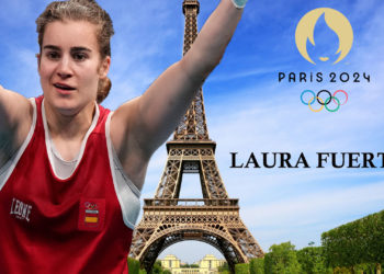 La gijonesa Laura Fuertes se clasifica para los Juegos Olímpicos y ya es historia del boxeo español
