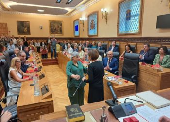 La paridad no llega a las alcaldías: sólo el 34% de las capitales de provincia estarán gobernadas por mujeres