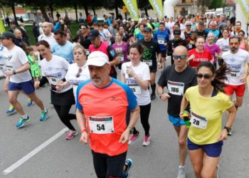 Dos carreras producirán cortes de tráfico este fin de semana en Gijón