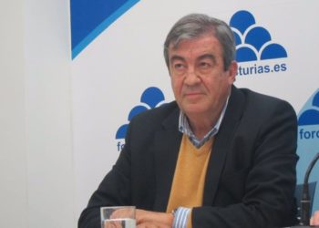 El Tribunal de Cuentas tumba la denuncia de Álvarez-Cascos contra Carmen Moriyón