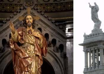 La Basílica del Sagrado Corazón de Jesús de Gijón celebra su fiesta