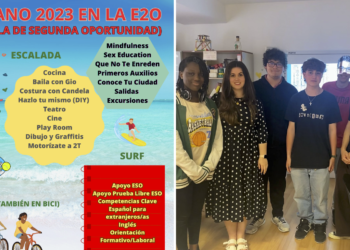 Pistoletazo de salida: Verano 2023 en la Escuela de Segunda Oportunidad