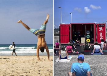 El PDM ofrece un verano lleno de deporte en Gijón