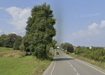 Una colisión entre dos coches deja un herido en Llanes