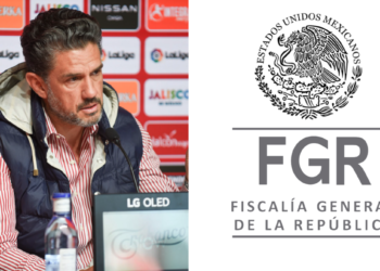Alejandro Irarragorri (Sporting), investigado por presunto fraude fiscal en México