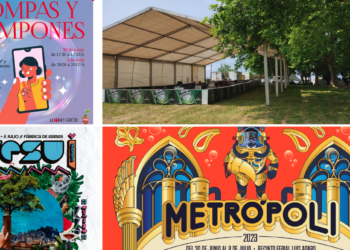 PLANES | Fiestas de Castiello, el mejor ‘selfie’ en Los Fresnos y comienza Metrópoli