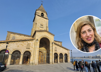 Sobre la Bendición de las Aguas de Gijón