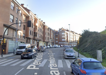 Un atropello deja una mujer herida en Ceares