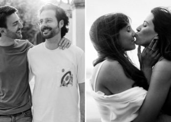 El amor planta cara al odio: la comunidad LGTBI toma las calles (I)