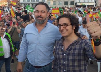 Abascal advierte: «No entregaremos gratuitamente la confianza que nos han dado los españoles»