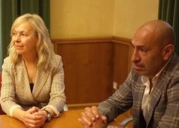 Sara Álvarez Rouco, de Vox, asumirá Festejos, y su ‘número dos’, Oliver Suárez, Divertia