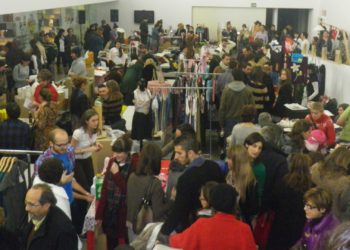 Creatividad, artesanía y arte se unirán desde mañana en el mercadillo LABshop