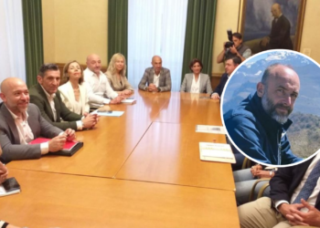 El nuevo gobierno gijonés