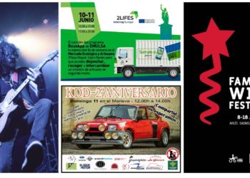 Planes | ‘Uoho’ en concierto, Famous Wine Festival, Mercado Ecológico y artesano, y mucho más.