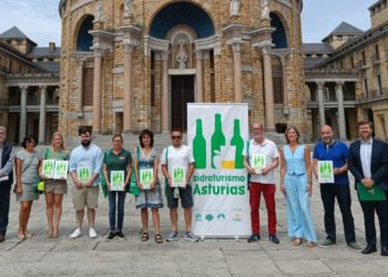 La familia ‘sidroturista’ crece