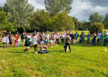 Todo a punto en Viesques para el regreso de sus fiestas estivales