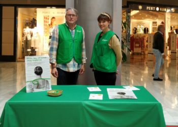 La AECC exhibe músculo en el Día Europeo de la Prevención del Cáncer de Piel