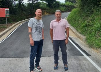 El Ayuntamiento da por completada la mejora del camino de Peridiello a Campazón