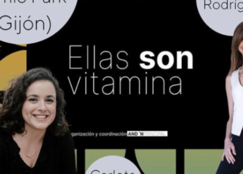 Beatriz Rodríguez y Carlota Abello, protagonistas de ‘Ellas son Vitamina’ este miércoles