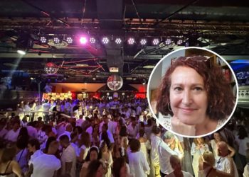 Bailando, me paso el día bailando