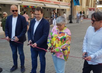 Feria del Libro de Gijón; un relato consolidado, rejuvenecido y esperanzado