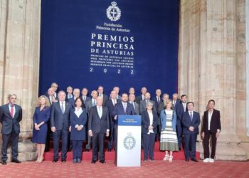 Cuarenta y siete candidaturas de dieciocho países optan al Princesa de Asturias de la Concordia