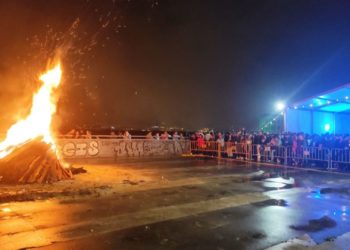 Tradición y buenos deseos marcarán San Juan en Gijón