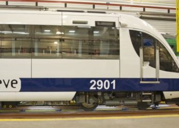 Los nuevos trenes para Asturias y Cantabria se empezarán a fabricar a finales de año