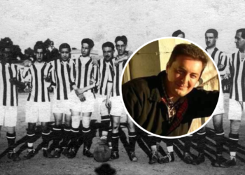 El Sporting y el pantalón blanco