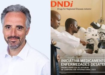 Medicamentos para Enfermedades Desatendidas, Premio Princesa de Cooperación Internacional