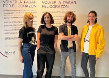 LABoral Centro de Arte inaugura ‘Volver a pasar por el corazón’, una muestra sobre la memoria y el recuerdo